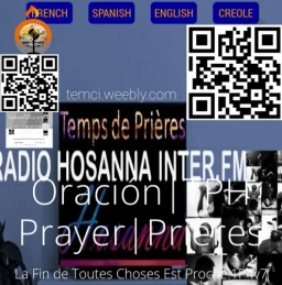 Radio Hosanna Inter.fm Live
