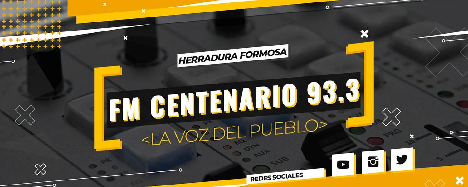 Centenariofm 93-3