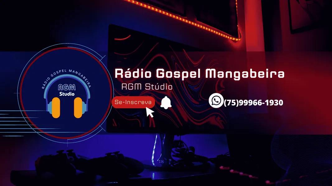 Rádio Gospel Mangabeira