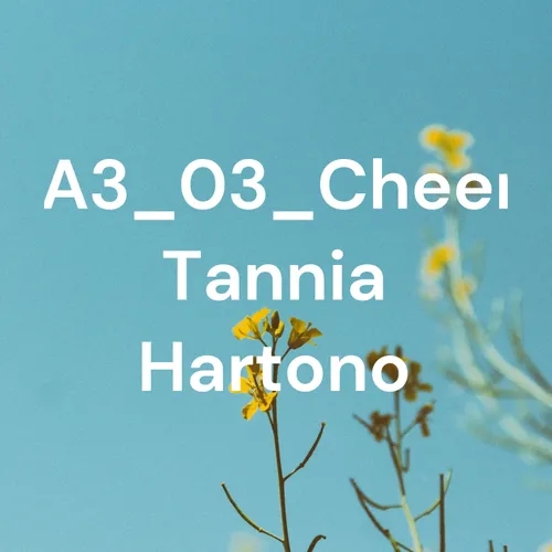 10A3_03_Cheerly Tannia Hartono