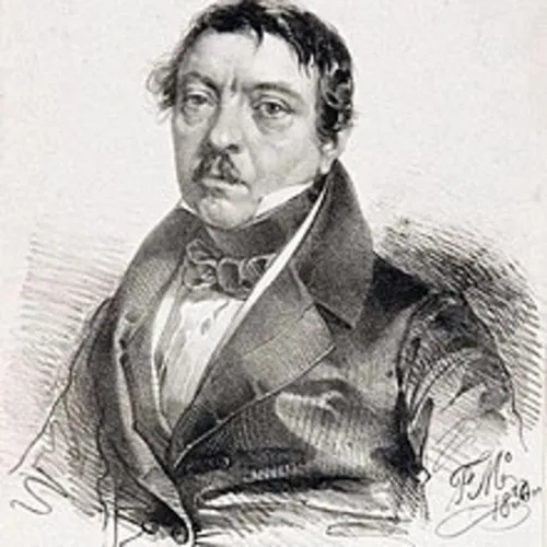 Muere Ramón Carnicer, creador del himno nacional (1855)