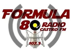 Formula 80 Radio Stream