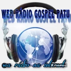 Web rádio Gospel patu