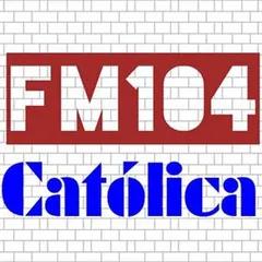 Rádio FM 104 Católica