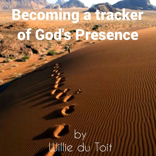 Becoming a Tracker of God's Presence
