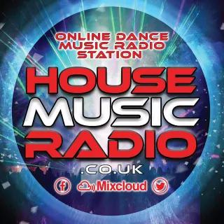 House Music Radio Website 