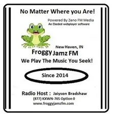 Froggy Jamz FM