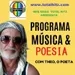 Musicas & Poesias - Com Theo o Poeta - 01/03/2023