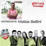 Matias Ballini - San Martín de Tucumán - SABELO DEPORTIVAMENTE