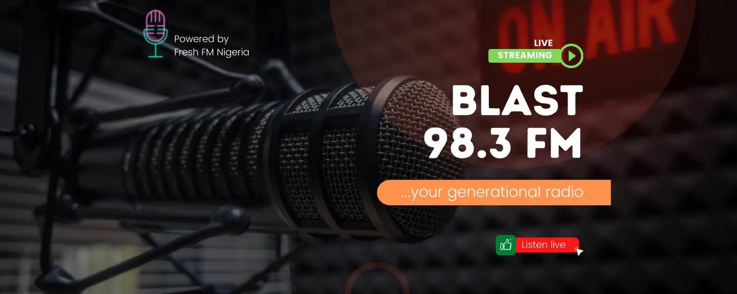Blast 98.3 FM