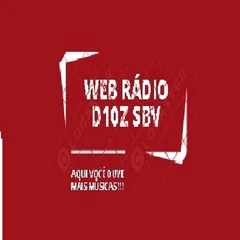 WebRádio D10z SBV
