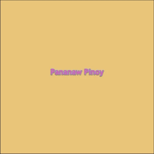 Pananaw Pinoy