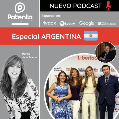 Argentina -embajada en españa - embajadoras marcas país