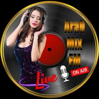 Arab Mix FM Site