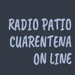 Radio Patio Cuarentena