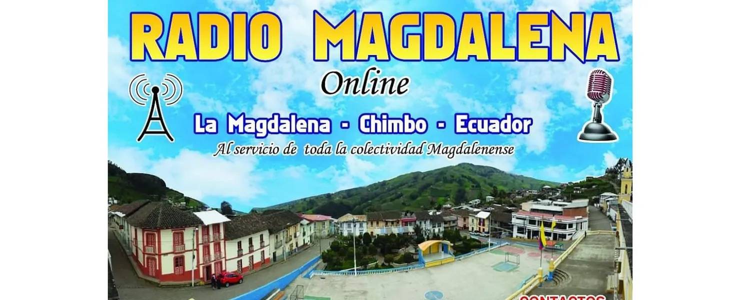 Radio Magdalena Online