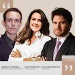 153. Wagner Parente, Lygia Pimentel e Matheus Pereira - CEO da BMJ, CEO da Agrifatto e diretor da Pátria Agronegócios