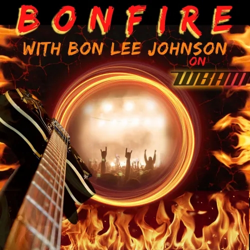 BONFIRE with Bon Lee Johnson
