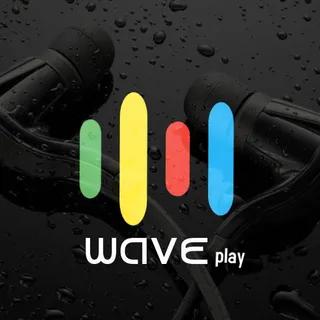 wave play music stream