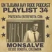 En Tijuana Hay Rock Podcast: Playlist - Programa #34: Entrevista con Monsalve