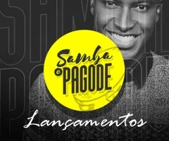 Lançamentos - Samba e Pagode