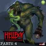 Hellboy The Roleplaying Game - QuickStart - Parte 4 Final