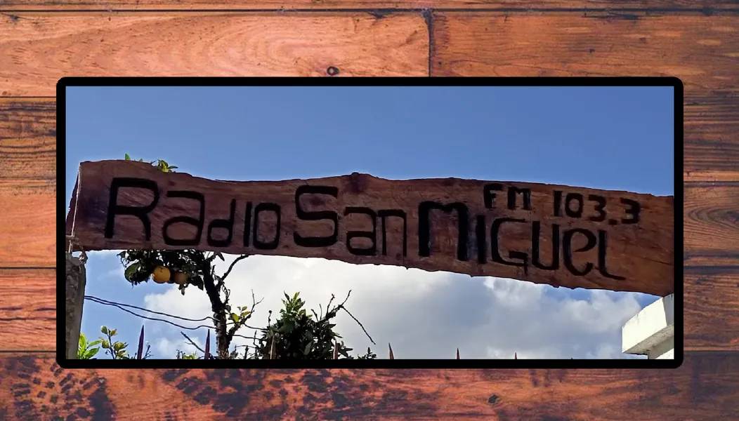 Radio San Miguel de Yanacachi 90.0 Fm