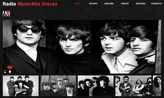Radio Music80s Stereo