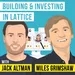 Jack Altman & Miles Grimshaw - Building and Investing in Lattice - [Invest Like the Best, EP.345]