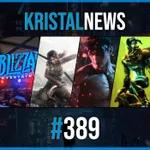 Blizzard ABBANDONA la CINA! | LEGACY OF KAIN, è CONFERMATO il RITORNO! | Embracer ▶ #KristalNews 389