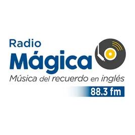 Radio Mágica 88.3 FM