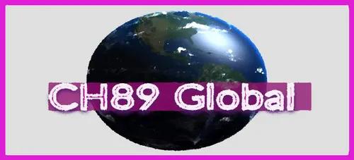 CH89 Global Radios 80's Show!!