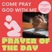 Prayer of the day 2024-02-21 11:00