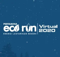 Pertamina Virtual Eco Run