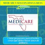 965: MEDICARE Y MAS CON DINIA GARCIA - #primeraennoticias