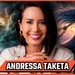 Andressa Taketa -Relacionamentos ABUSS1VOS e Narcisismo - Podcast 3 Irmãos #580