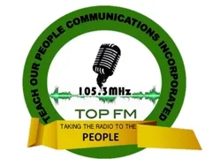 TOP FM 105.3 MHz LIBERIA