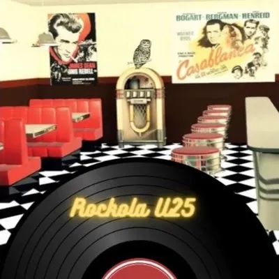 Rockola U25 | T01-EP06 | 25-09-2021