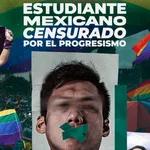 0118 - Estudiante mexicano censurado por el progresismo
