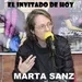 Lunes 17 de febrero de 2020. ((El invitado de hoy)). Marta Sanz.