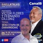 16.11.22 Invitados: Víctor Flores y Fernando Cillóniz.