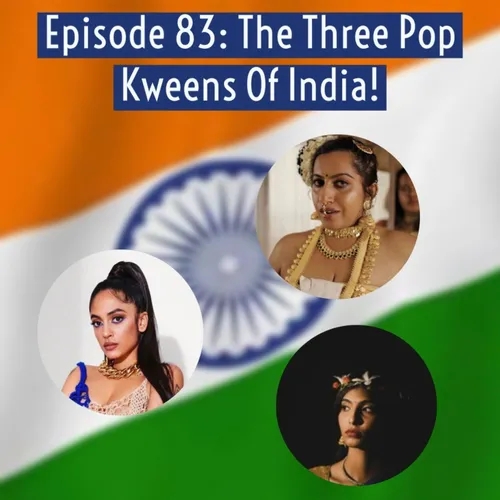 The Three Pop Kweens Of India!