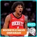 Rockets e Mavs disparam! Clippers em queda [Podcast #452]