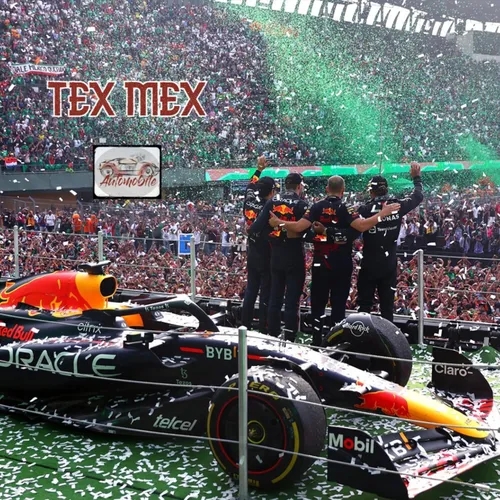 Automobile - GP dos EUA e GP do México F1 - Tex Mex