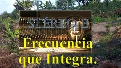 Radio Stéreo E  Frecuencia Que Integra.