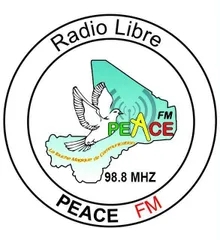 Radio PEACE FM Mali 98.8