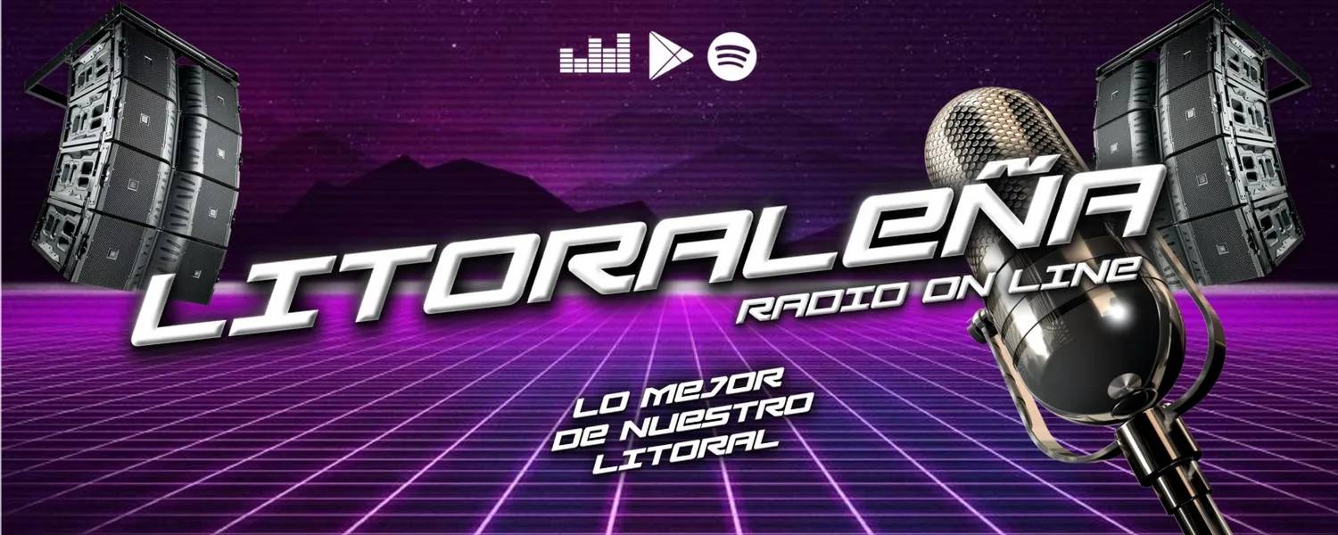 RADIO LITORALEÑA ON LINE