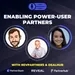 Enabling power-user partners W/ RevPartners and Dealhub