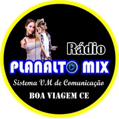 Radio PLANALTO MIX ( Rede de Radio VITAL MIX )