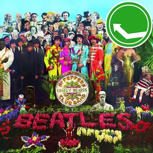 #248 |  Sgt. Pepper's Lonely Hearts Club Band (Beatles album)